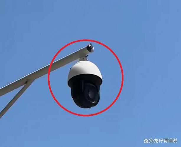 跟着人走的监控摄像头