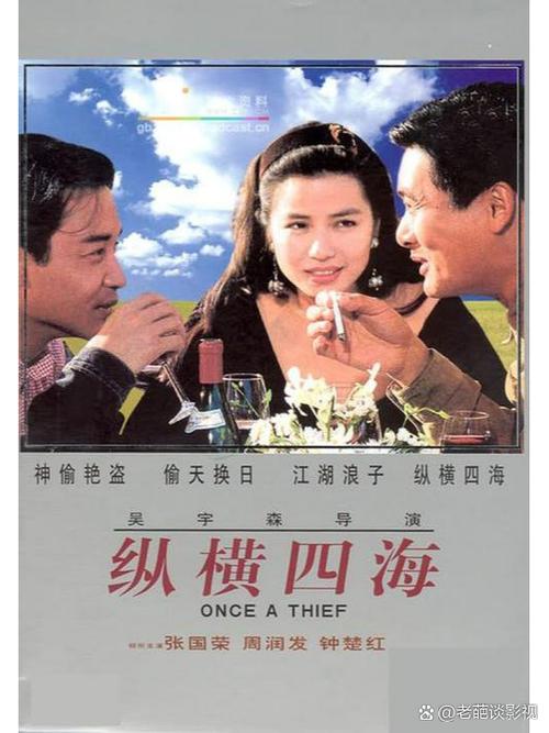 电影纵横四海国语完整版在线看高清