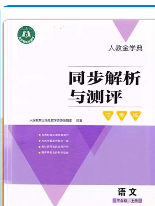 同步解析与测评电子书