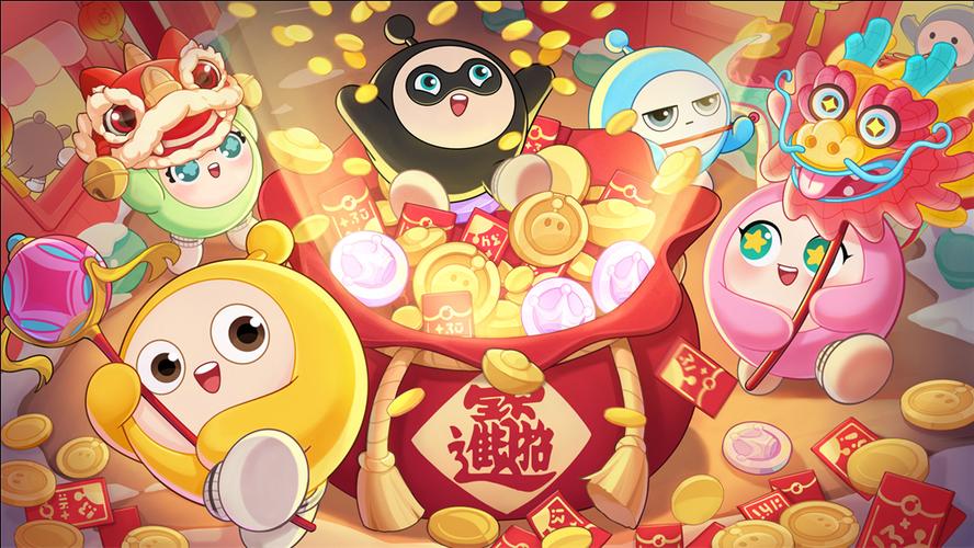 《蛋仔派对》官网