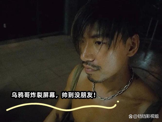 德国电影《乌鸦之王》中文版截图3