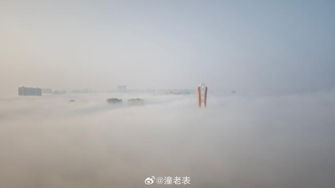 雾天拍摄相机参数设置