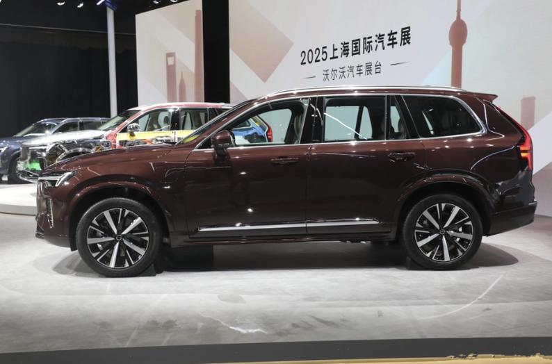 xc90价格最新价格多少