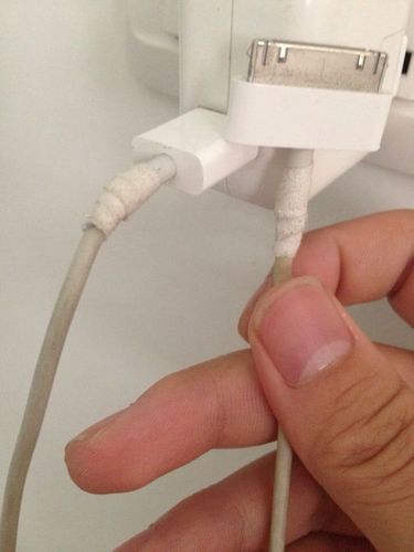数据线炸了还能用吗