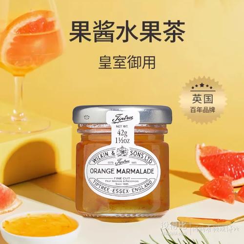 十大顶级果酱品牌