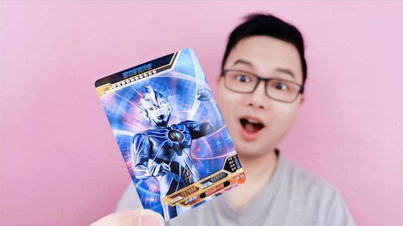 奥特曼抽卡视频咔哥截图1