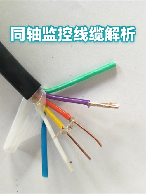 监控摄像头另外一根线是什么作用