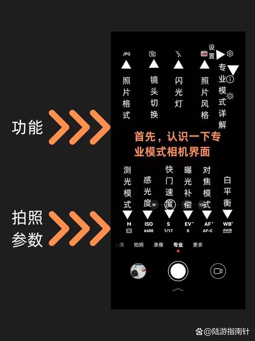 华为手机拍照测光模式截图2