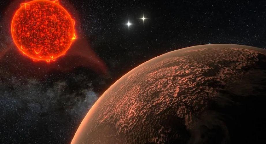 比邻星被认为不适合生命生存