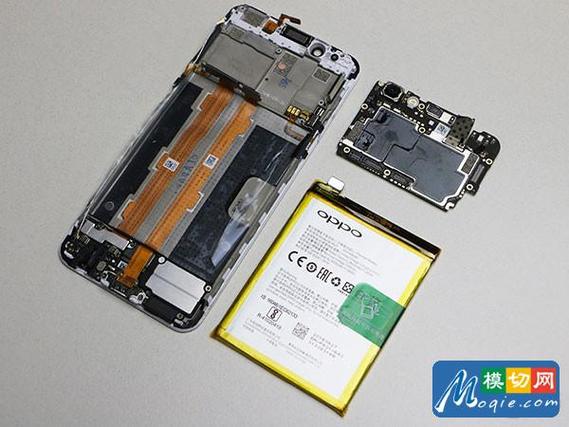 oppor9s主板上白线断了