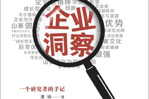 洞察还是洞察