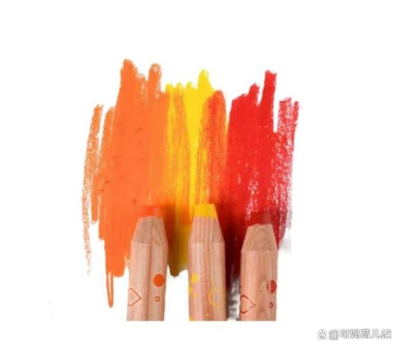 桌面上的蜡笔怎么清理掉