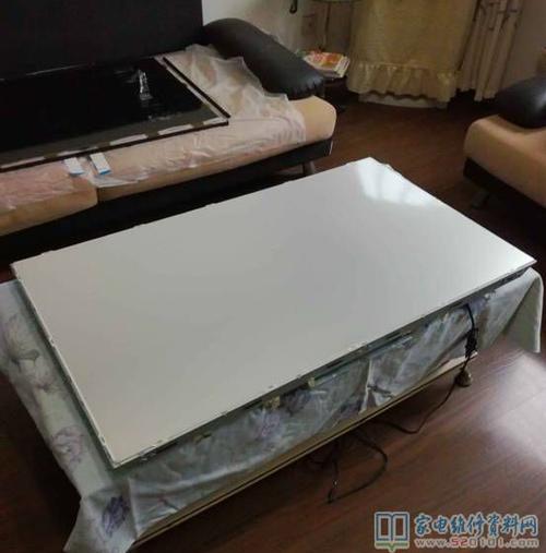 海尔液晶电视灯条更换视频