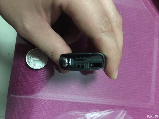 key batt闪烁还可以用多久