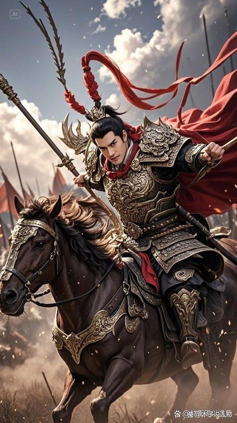 三国吕布逆汉截图3