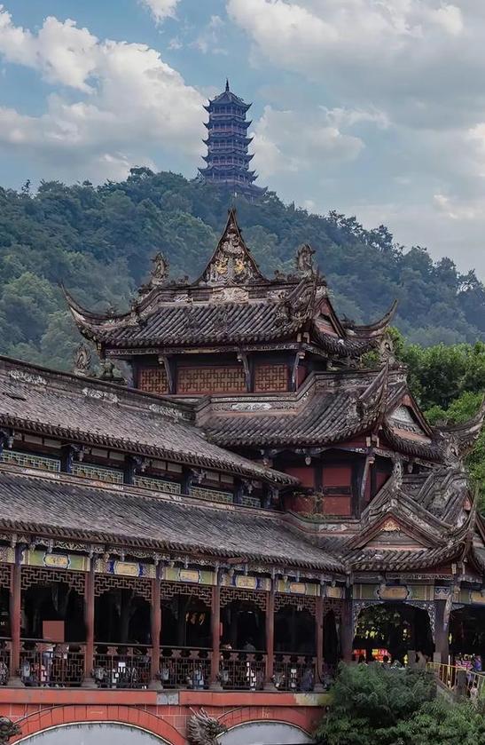 四川旅游必去十大景点推荐