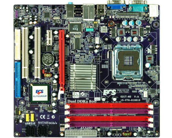 G31主板支持什么CPU