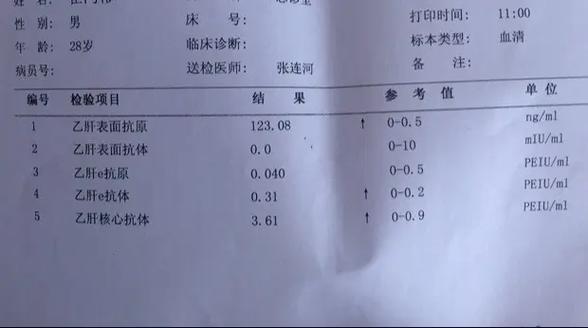 体检报告pdf电子版截图3