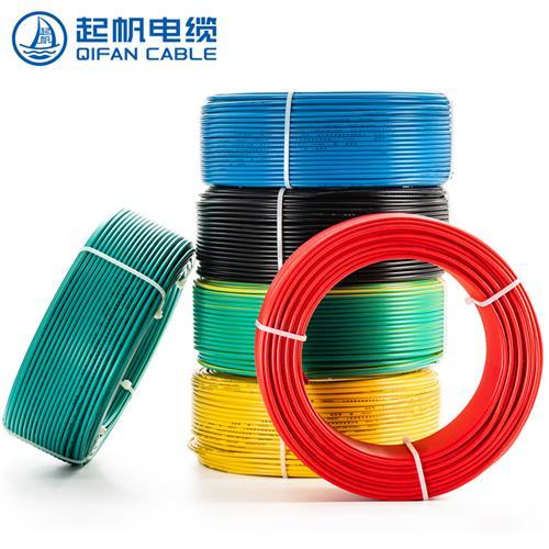 家用电线蓝色绿色代表什么线
