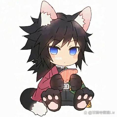 鬼灭之刃图片Q版