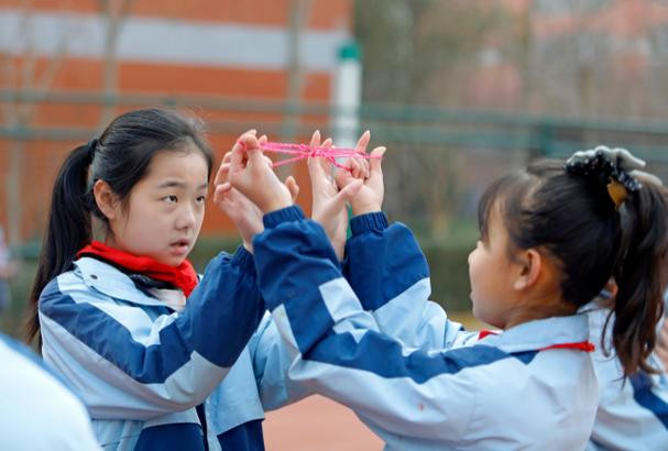 适合小学生玩的趣味游戏