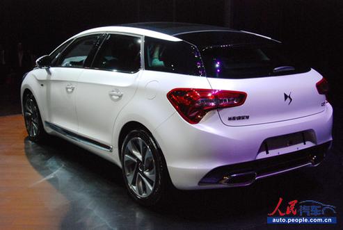 DS5品牌介绍