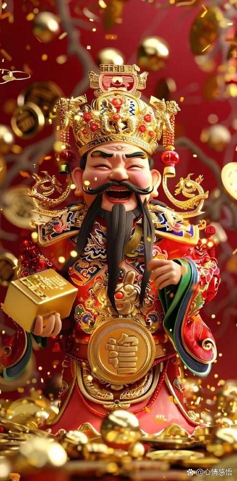 黄财神一般人扛得住吗