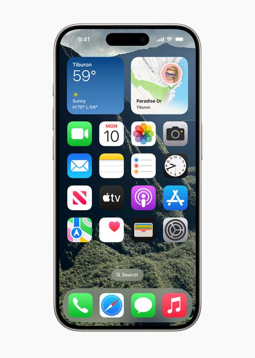 iOS18新版字体ttf