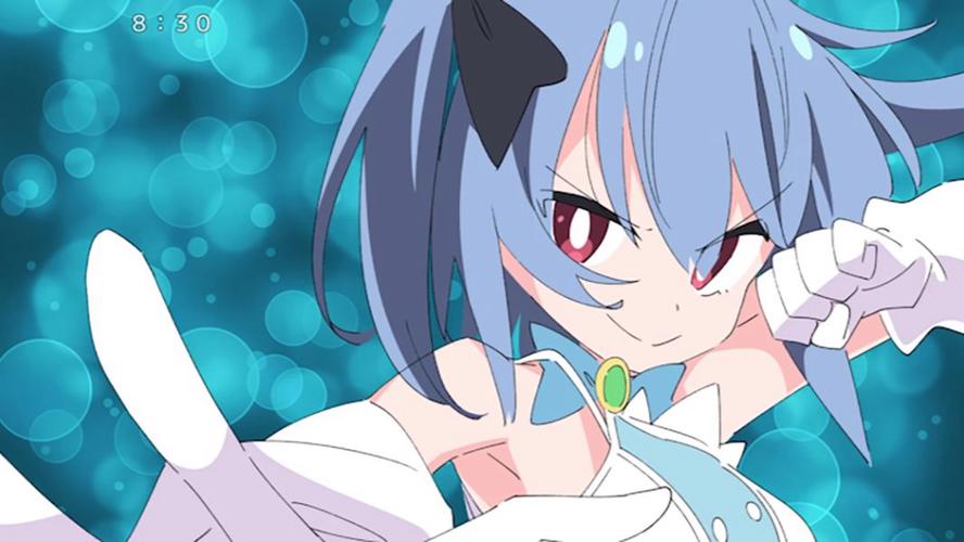 魔法斗姬芙洛蒂亚古巴比伦