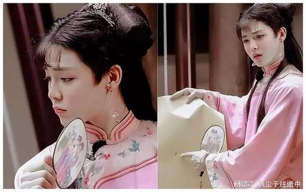 男扮女装变成女生