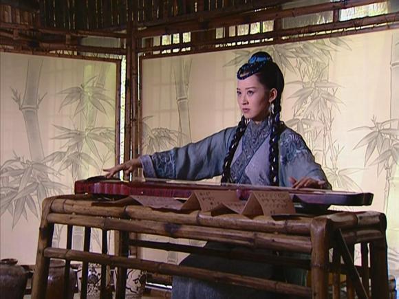 笑傲后传林平之邪尊上任盈盈截图3