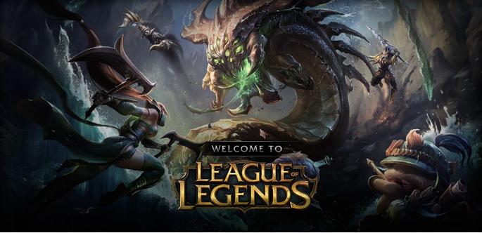 为什么lol游戏加载不进去