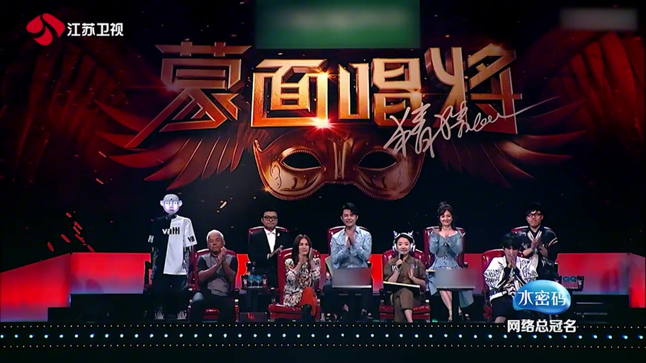 抖音里最火的歌曲参加蒙面唱将