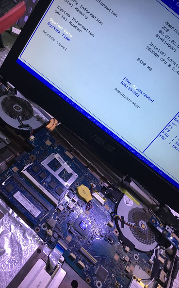 玩家国度进入bios