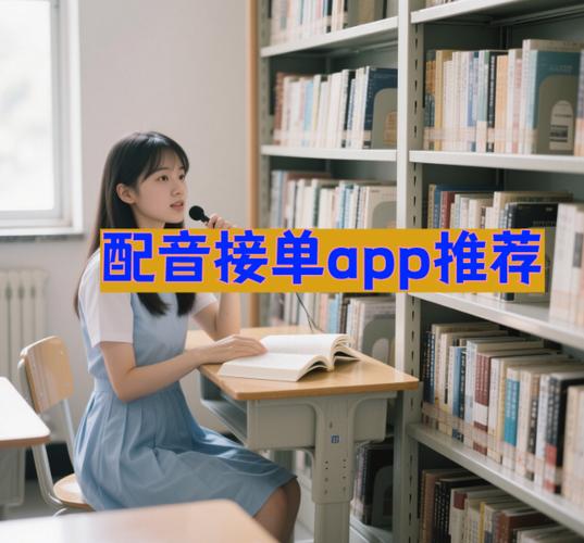 适合新手的配音接单平台