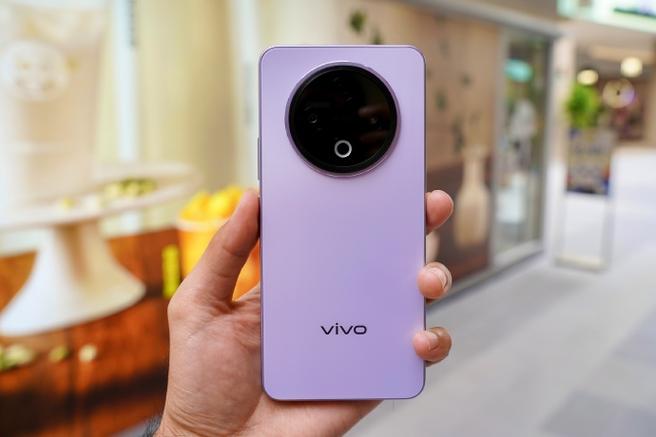 vivo紫色后壳是哪一款手机