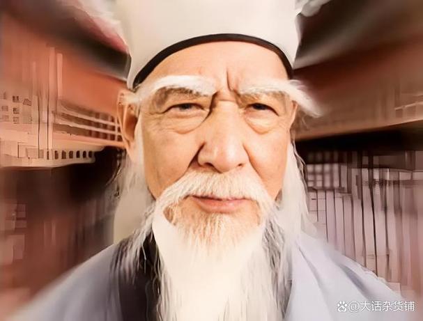 天龙八部的扫地僧的真实身份