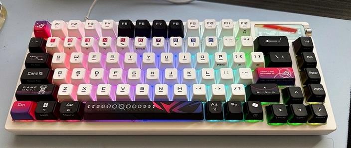 rog机械键盘fn组合键大全