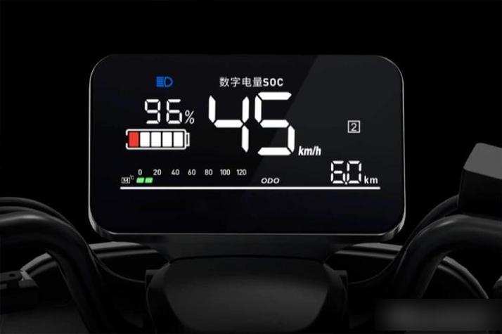 电动车没电了但电量显示还是满格