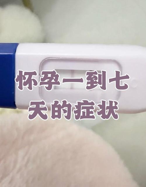 着床成功1到7天的感觉