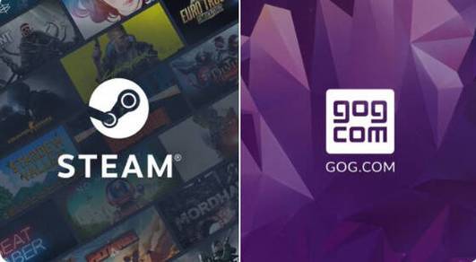 gogo游戏和steam的区别