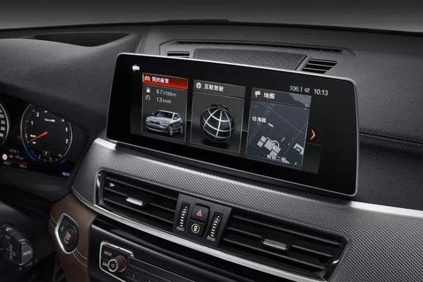 宝马车怎么连接苹果的carplay