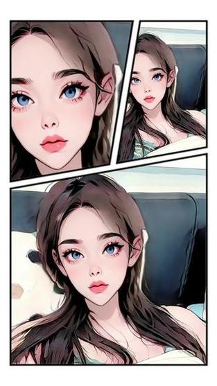 一秒变漫画 一秒变漫画