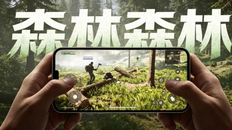 森林最新版更新内容