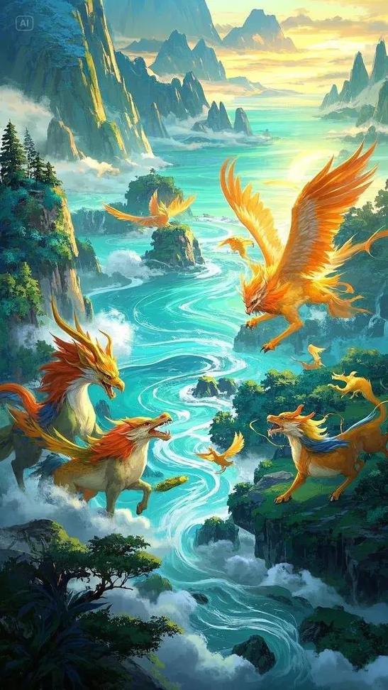 山海经异兽录2.3.0