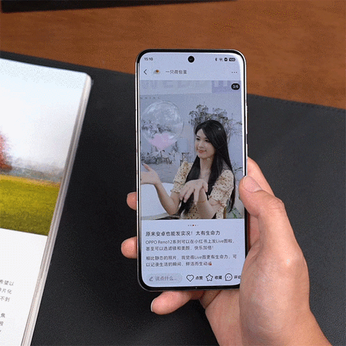 苹果6plus能拍实况照片吗