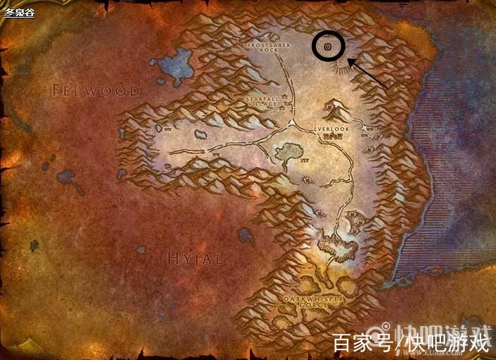 60-70猎人弓位置一览表