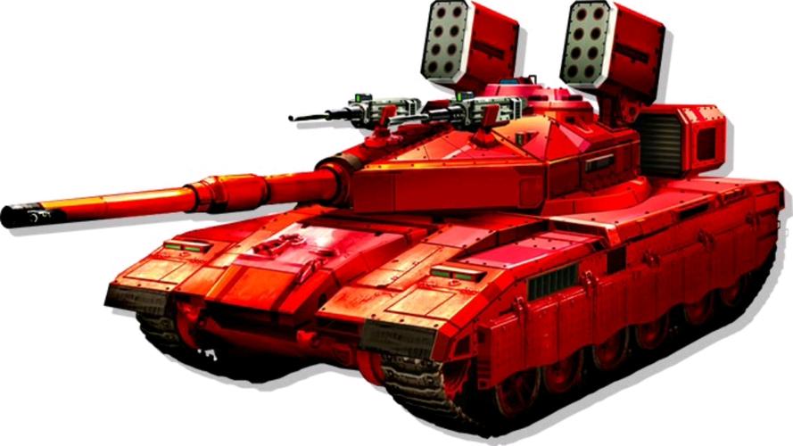 重装机兵红狼