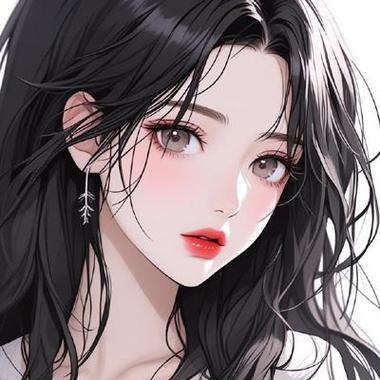 高冷女御姐霸气二次元