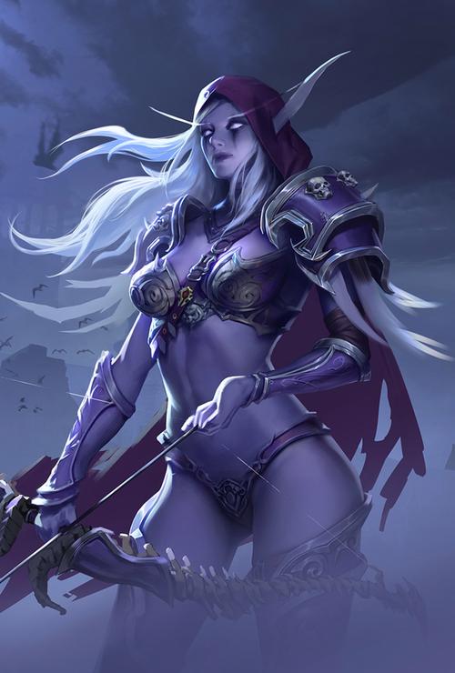 魔兽世界5开角色推荐
